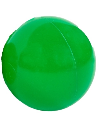 Balls Misioo - 50 pcs., Neon Green