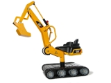 Didelis ekskavatorius RollyDigger CAT