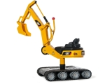Didelis ekskavatorius RollyDigger CAT