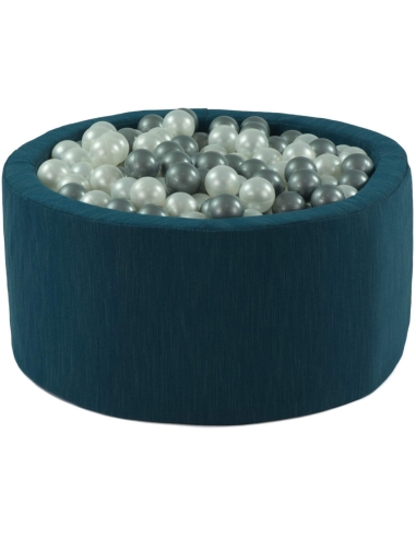 Ball Pool Misioo Eco - Navy Blue, without Balls