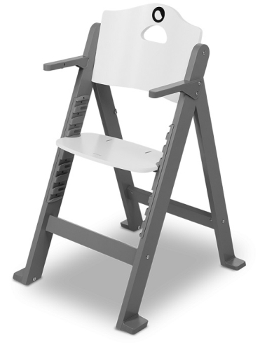 Chair Lionelo Floris 3in1 Grey Stone