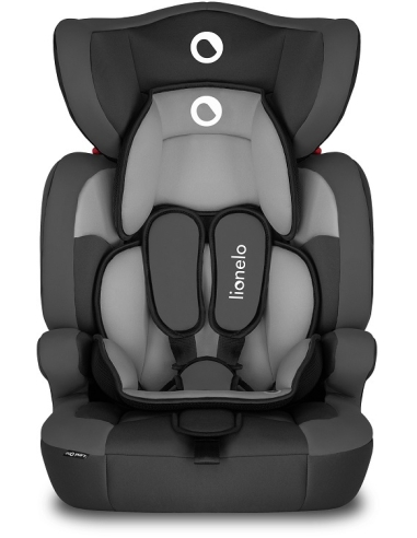 Baby Car Seat Lionelo Levi One Black, 9-36kg