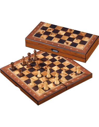 Chess Philos 26.5x13.5x4.5cm