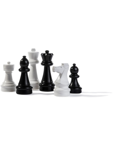 Lauko šachmatai RollySchachfiguren