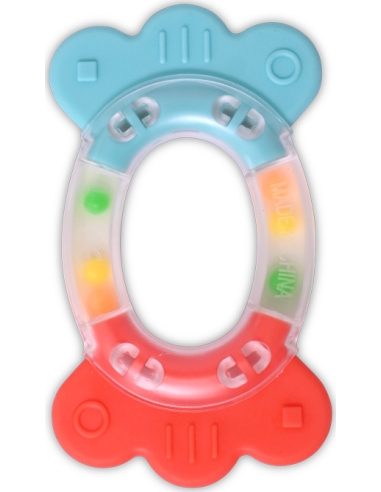 Teether-Rattle Baby Care Candy