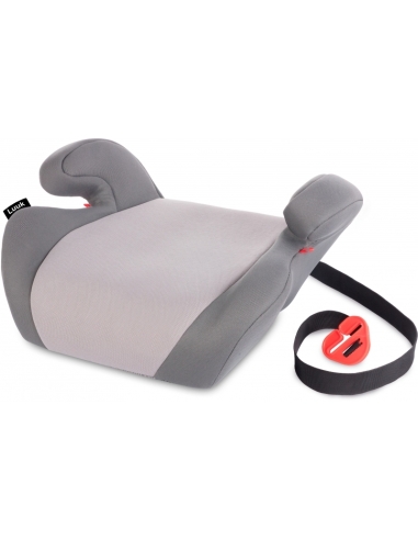 Stand/Car Seat Lionelo Luuk Grey, 15-36kg