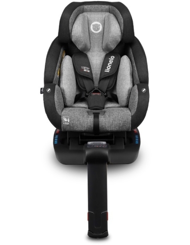 Baby Car Seat Lionelo Lukas Stone, 0-18kg