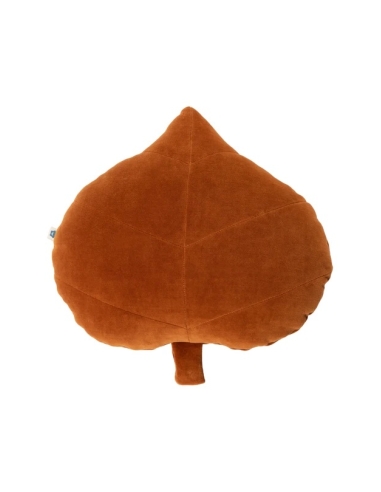 Pagalvėlė-žaislas Wigiwama Leaf Cinnamon