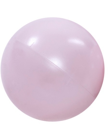 Balls Misioo - 50 pcs., Light Pink Pearl