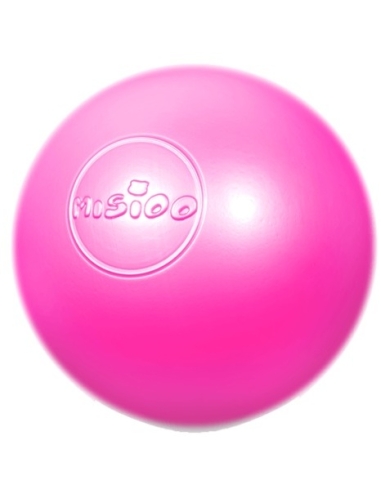 Balls Misioo - 50 pcs., Neon Pink