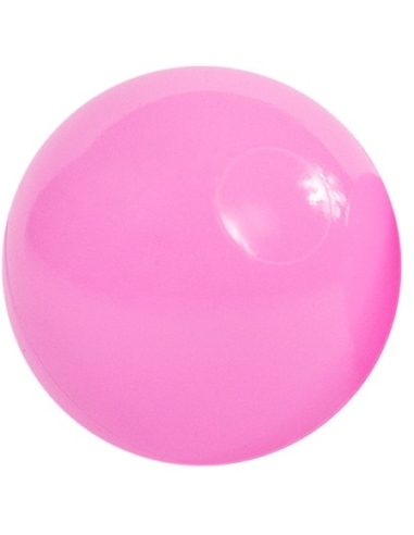 Balls Misioo - 50 pcs., Pink