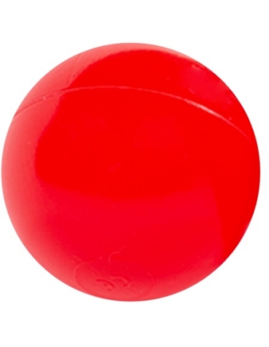 Balls Misioo - 50 pcs., Red