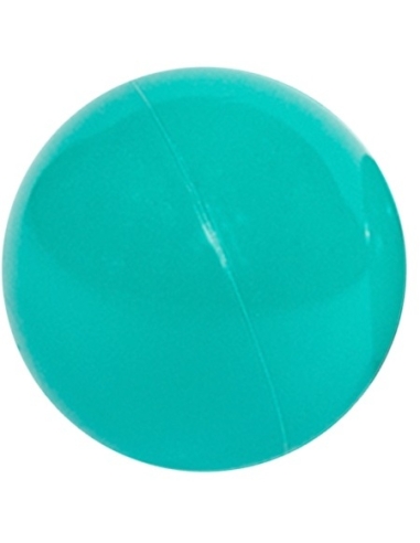 Balls Misioo - 50 pcs., Turquoise