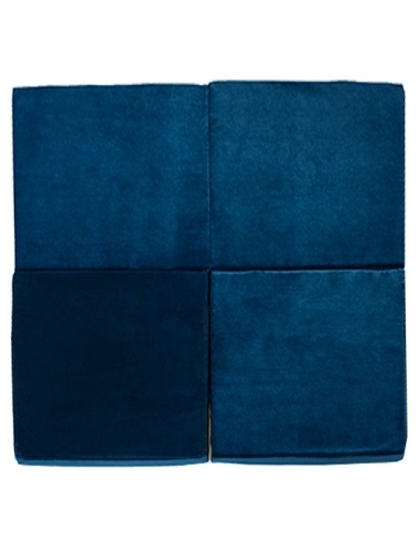 Playmat Misioo Square - Navy Blue