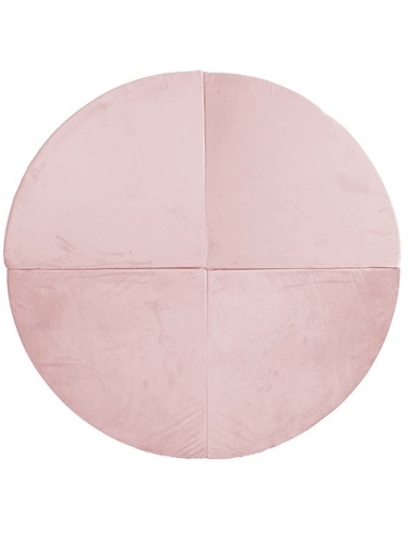 Playmat Misioo Round - Pink