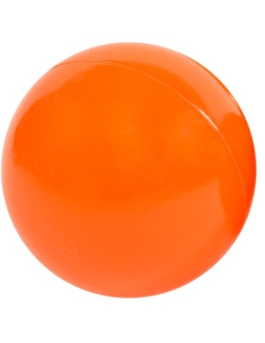 Balls Misioo - 50 pcs., Orange