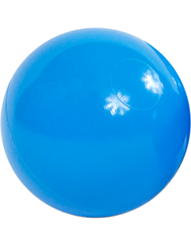 Balls Misioo - 50 pcs., Blue