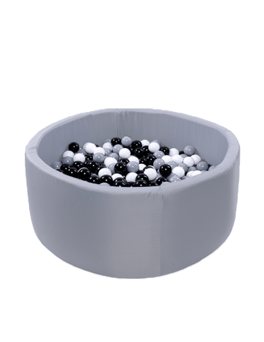 Ball Pit Misioo Outdoor - Light Grey, without Balls