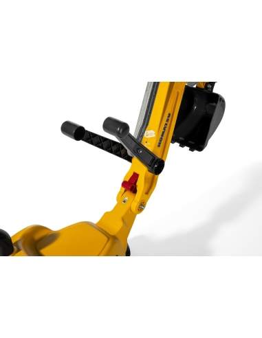 Vaikiškas ekskavatorius RollyDigger Komatsu
