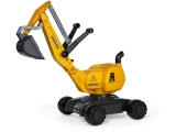 Vaikiškas ekskavatorius RollyDigger Komatsu
