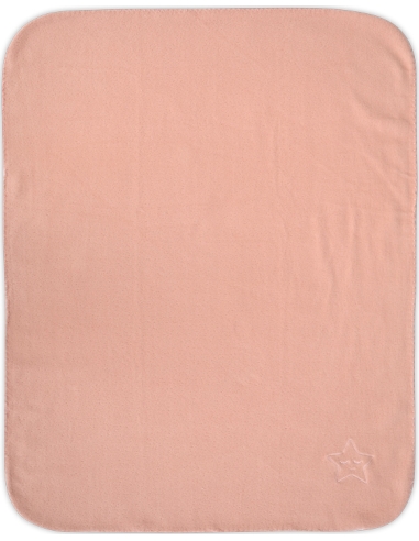 Blanket Lorelli Classic Polar, 75x100cm, Rose