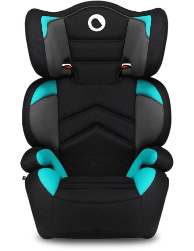 Safety Seat Lionelo Lars Turquoise, 15-36kg