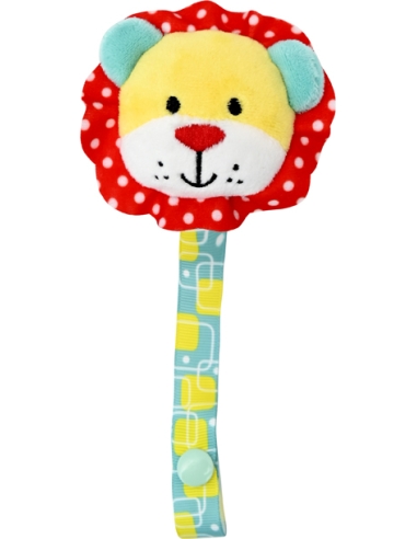 Pacifier Holder Baby Care Lion