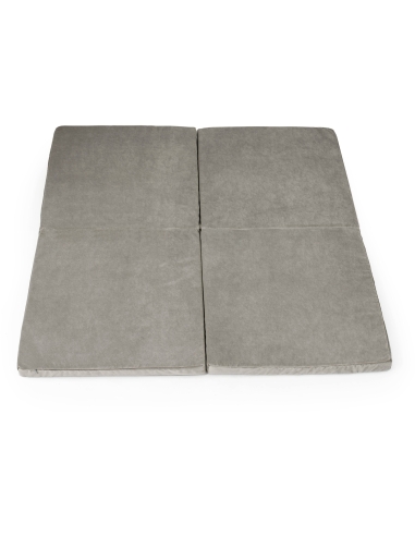 Playmat Misioo Square - Grey