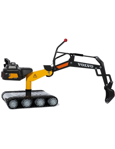 Didelis ekskavatorius RollyDigger VOLVO
