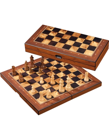 Chess Philos 40x20x6cm
