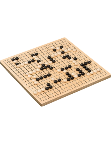 Game Philos Go and Go Bang 26x26x1.2 cm