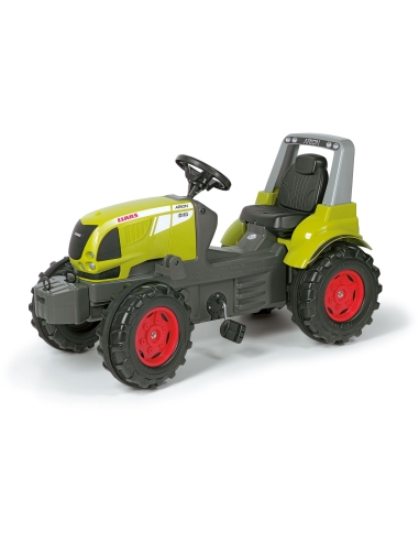 Minamas traktorius RollyFarmtrac CLAAS Arion 640