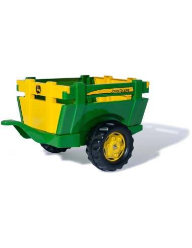 Minamo traktoriaus priekaba RollyFarm Trailer John Deere