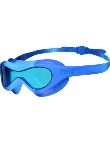Vaikiški plaukimo akiniai Arena Spider, mėlyni