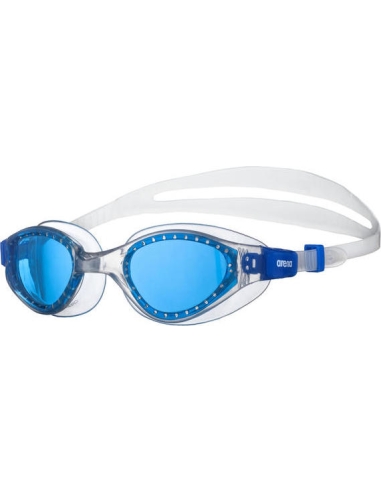 Vaikiški plaukimo akiniai Arena Cruiser Evo JR, skaidrūs-mėlyni