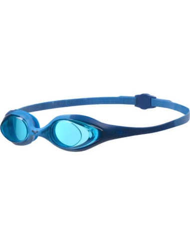 Vaikiški plaukimo akiniai Arena Spider JR, mėlyni