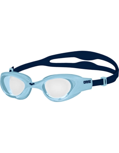 Vaikiški plaukimo akiniai Arena The One JR, skaidrūs-mėlyni