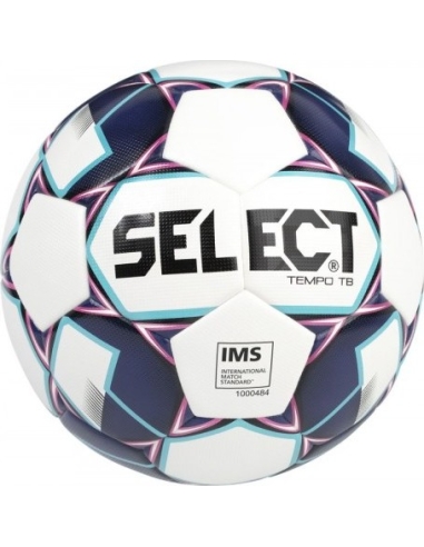 Futbolo kamuolys Select Tempo 4