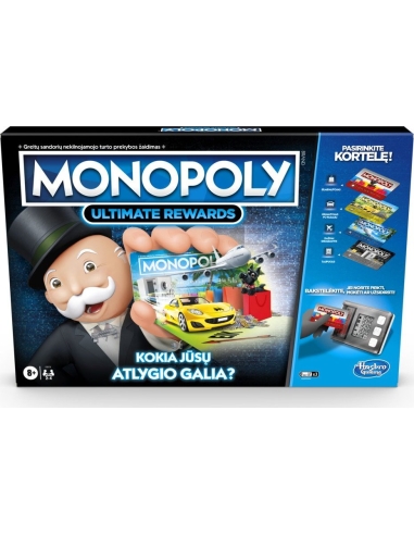 Super elektroninė bankininkystė Monopoly