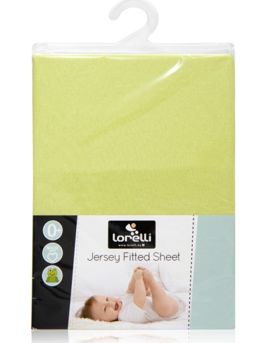Paklodė Lorelli Classic, viengulei lovai, žalia