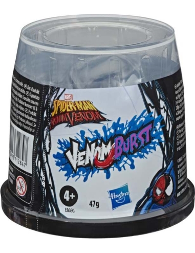 Figūrėlė Spiderman Venom Burst