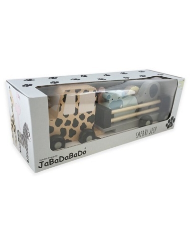 Safario automobilis JaBaDaBaDo