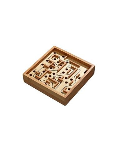 Žaidimas Philos Labyrinth Small Bamboo 16.5x16.5x4cm