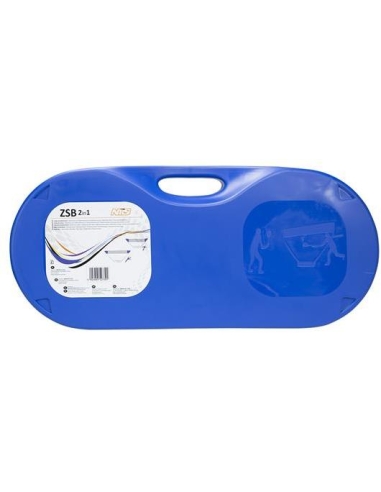 Badmintono rinkinys Nils ZSB2