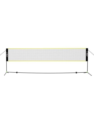 Badmintono tinklas Nils NN500, 500 cm, visiškas dengimas