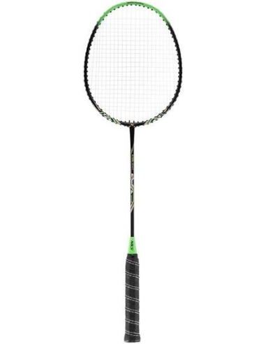 Badmintono raketė su dėklu Nils NR205