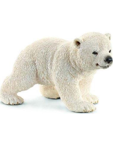 Figūrėlė Schleich Wild Life Polar Bear Cub