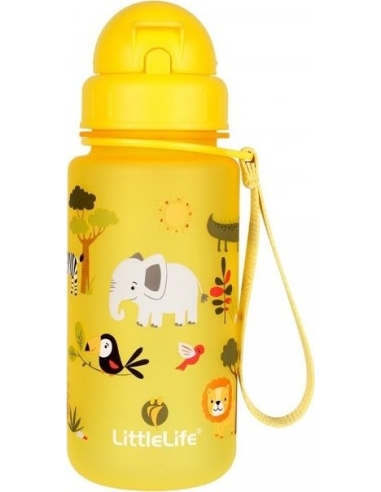 Vaikiška gertuvė Littlelife Animal Bottle Safari