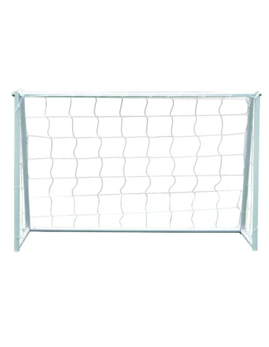 Portable soccer goal FITKER 150x110x60cm