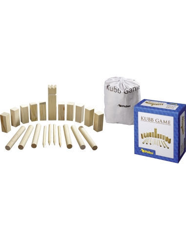 Game Philos Kubb 3313